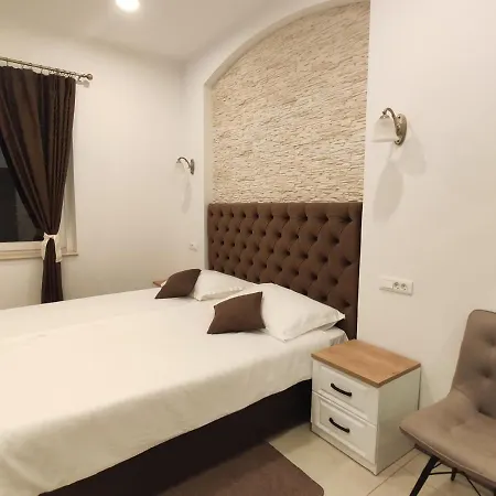 Pensionat Summer Breeze Luxury Split