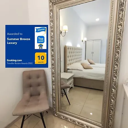 Affittacamere Summer Breeze Luxury 3*
